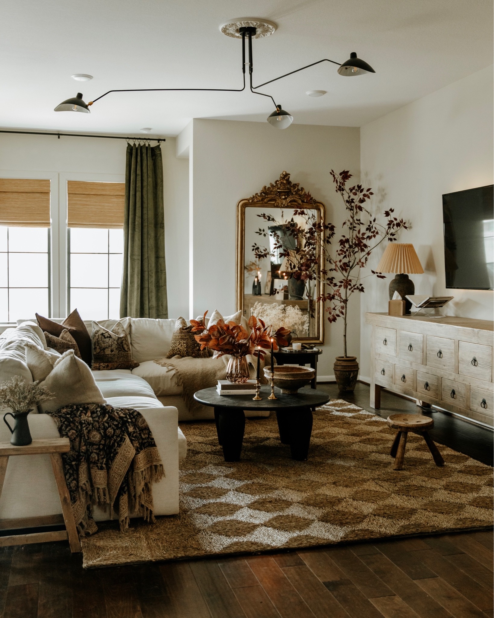 Fall living room decor

#LTKhome