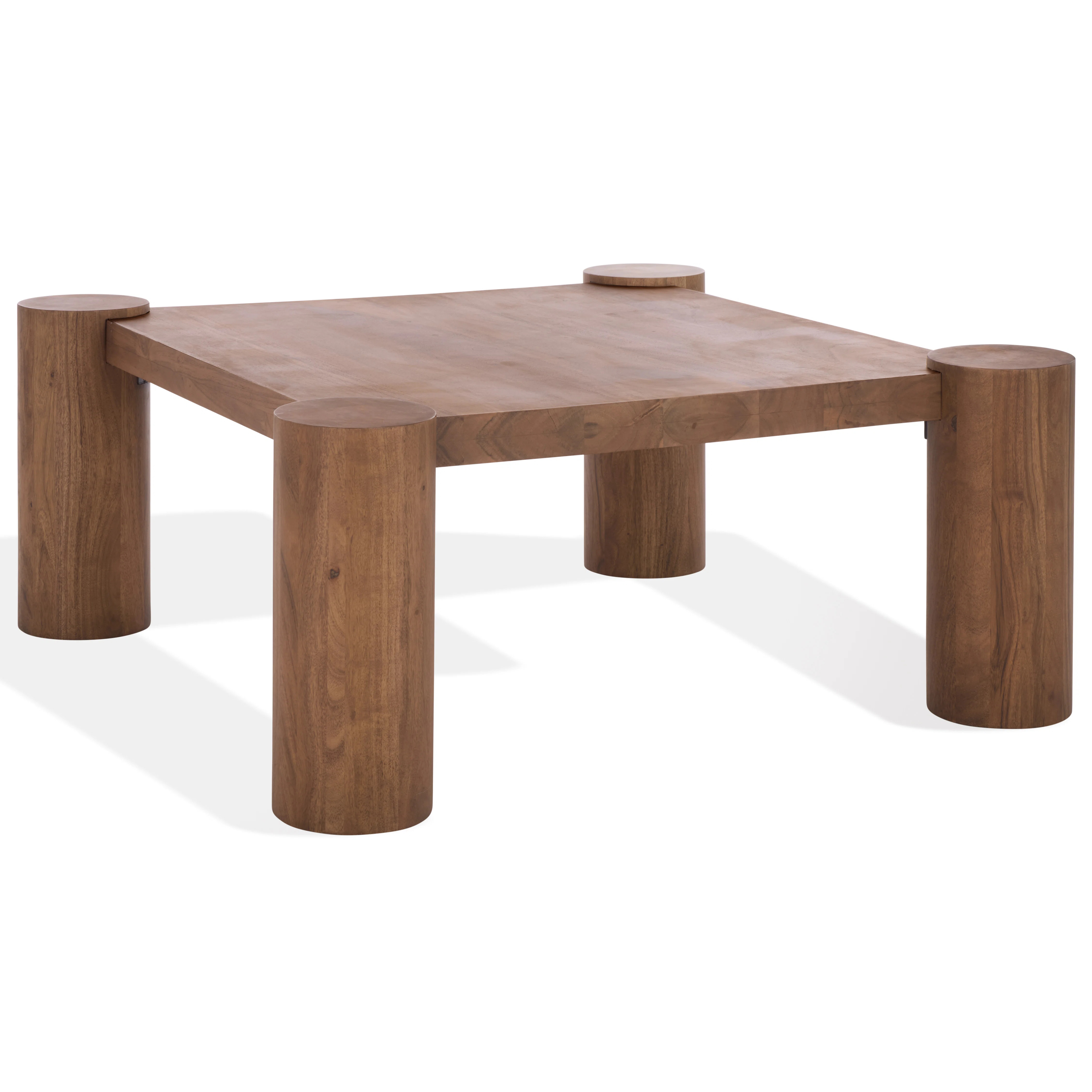 Trescott Wood Coffee Table | Wayfair North America