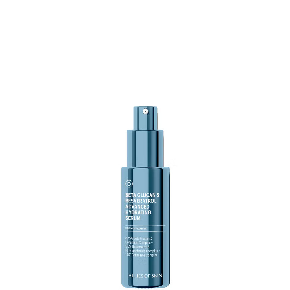 Allies of Skin Beta Glucan & Resveratrol Advanced Hydrating Serum | Dermstore (US)