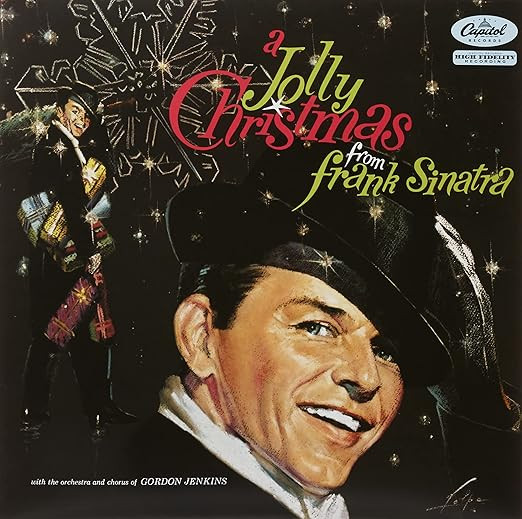A Jolly Christmas From Frank Sinatra | Amazon (US)