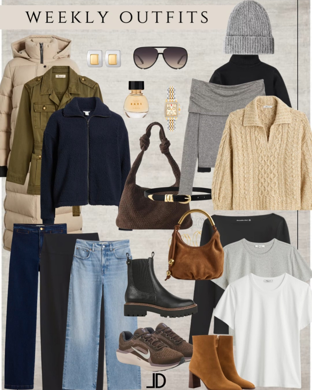  ✨Tap the bell and ❤️ for over 40 fashion, midlife style, midsize fashion and luxury looks for less. 

Weekly outfits, winter outfit

👑"Helping you look good, feel good!" - Lindsey Denver


over 40, over 50, fashion over 40, pear shape, apron belly, Midsize style, midsize mom, curvy outfits, size 10 style, midsize winter outfits, size 10 style, size 12, size 12 style, size 14, winter fashion


#LTKStyleTip #LTKOver40 #LTKMidsize