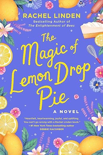 The Magic of Lemon Drop Pie     Paperback – August 2, 2022 | Amazon (US)