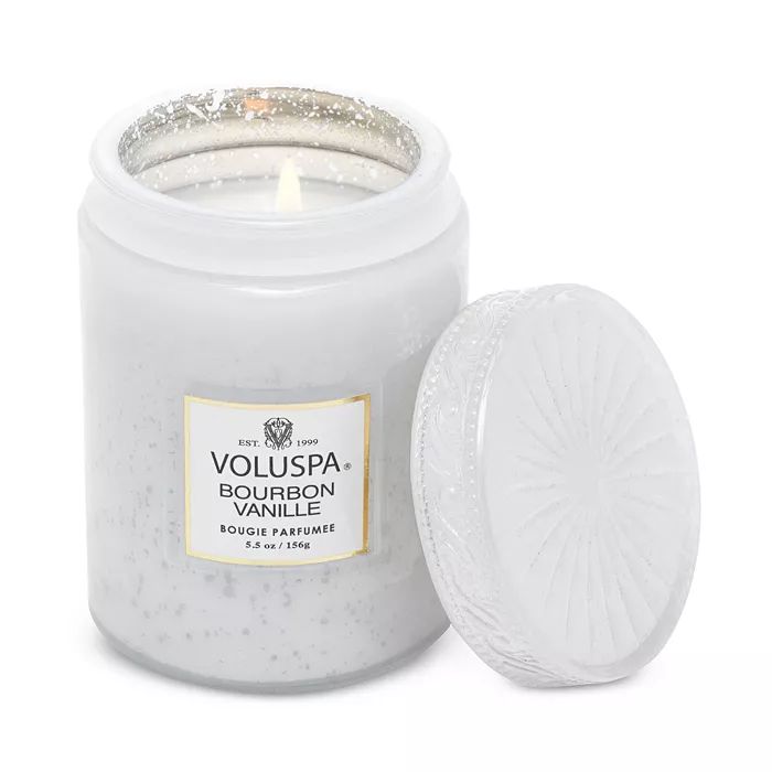 Bourbon Vanille Small Jar Candle, 5.5 oz. | Bloomingdale's (US)