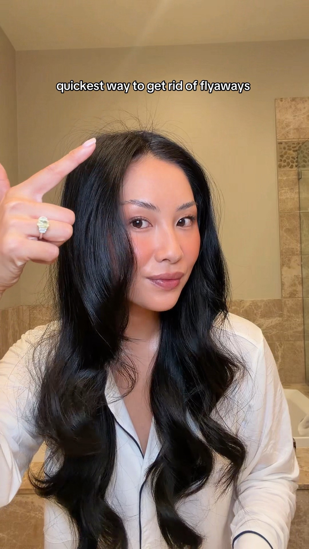 A hairspray and fluffy brush is really all you need 👏🏽

#LTKgrwm #LTKBeauty #LTKselfcare