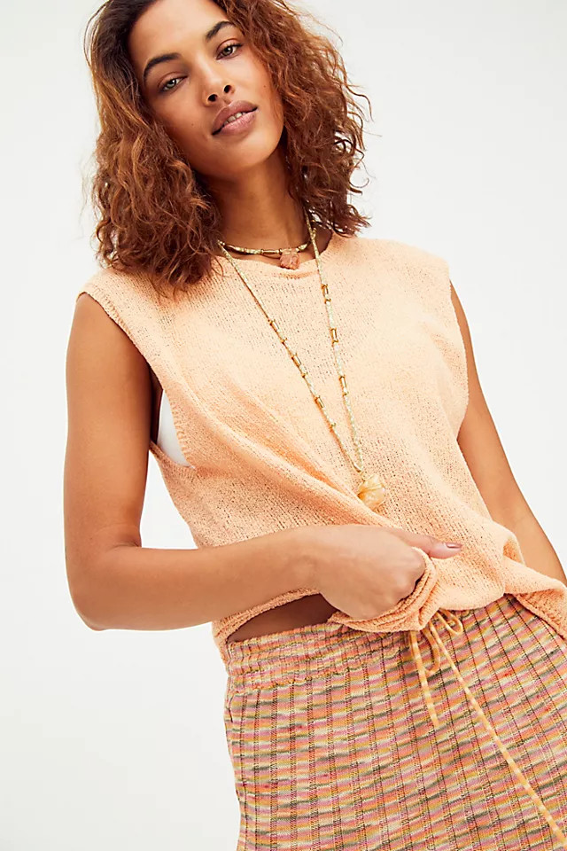 Charlee Muscle Tank | Free People (Global - UK&FR Excluded)