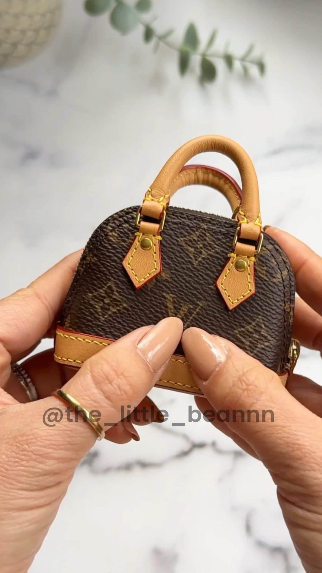 Louis Vuitton Monogram Micro Alma … curated on LTK