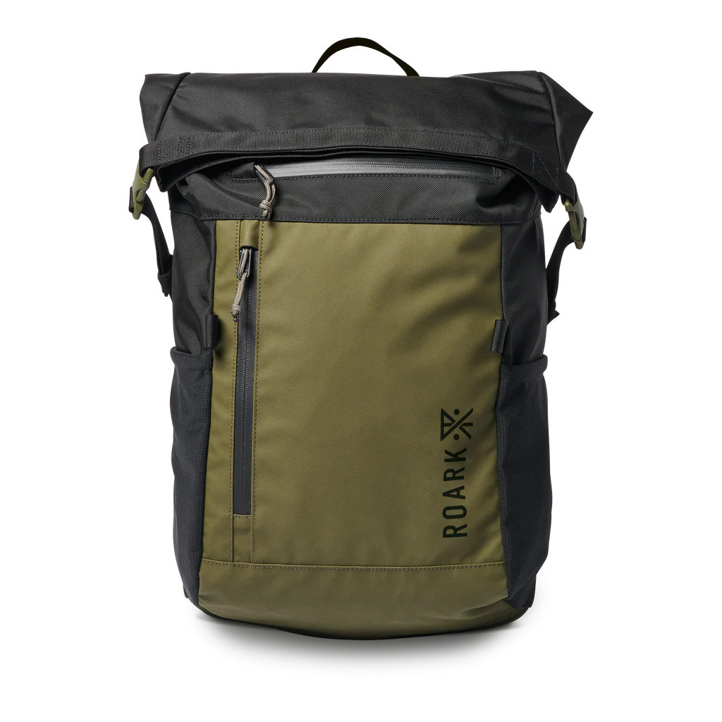 Passenger 27L 2.0 Bag - Black / Military
    
    
    
      | Roark | Roark