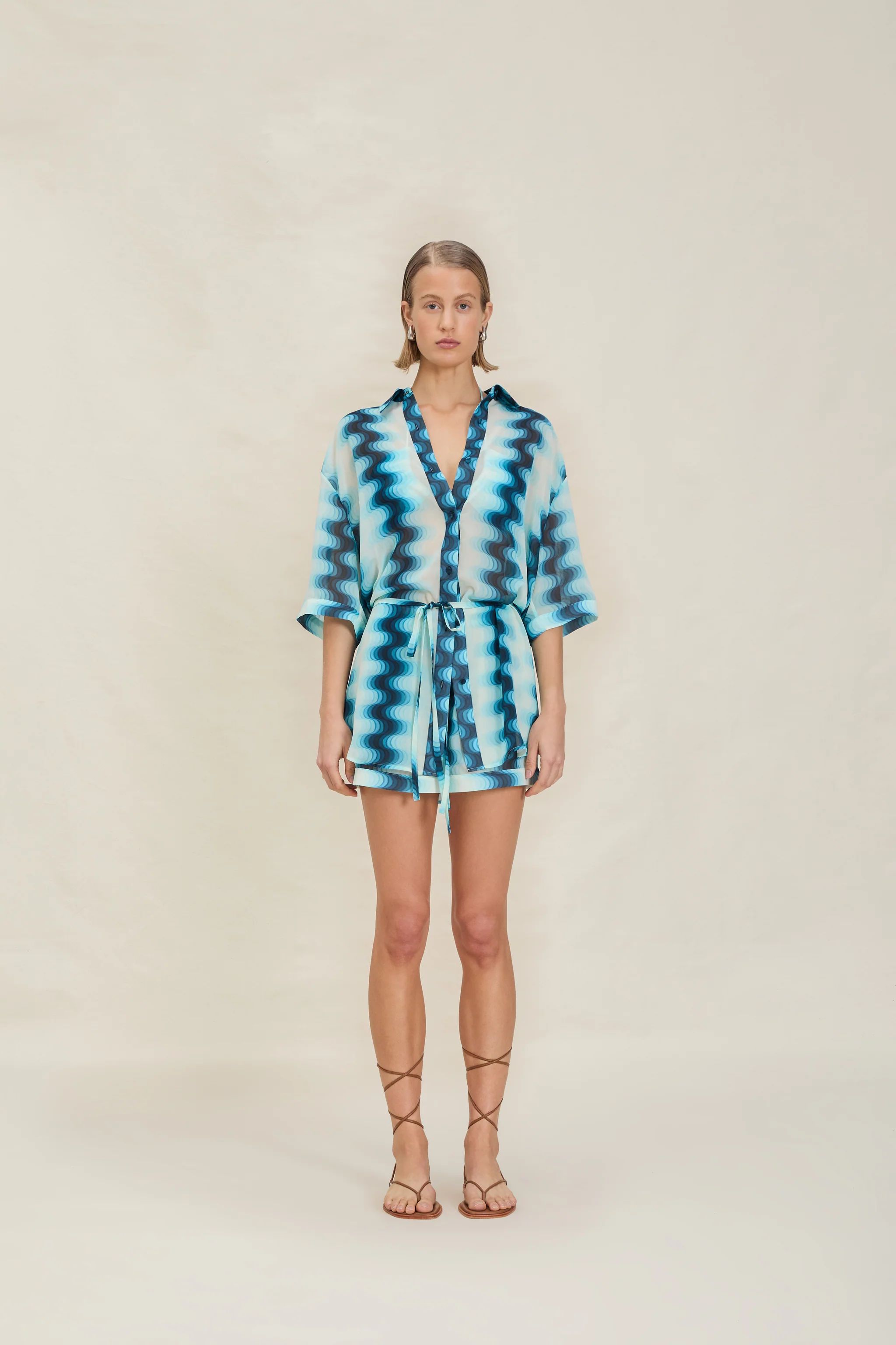 Gala Shirt | Devon Windsor