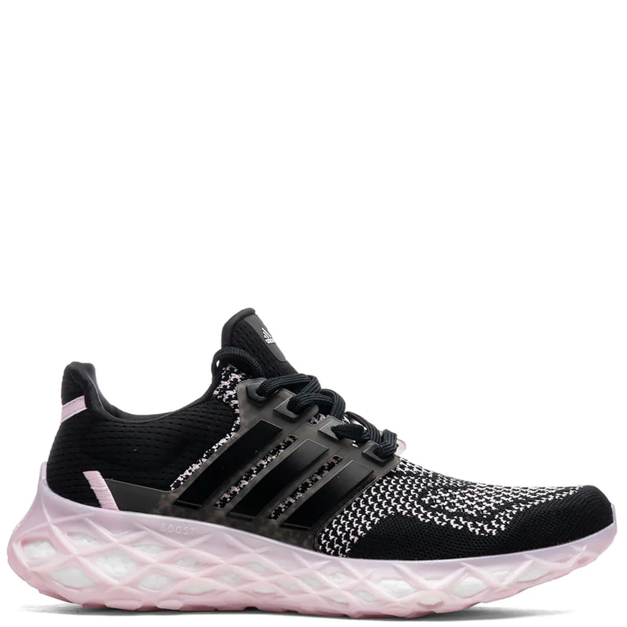 adidas Women's Ultraboost Web Dna W - Gy9093 - Cblack,Cblack,Clpink / 8 | Zulily