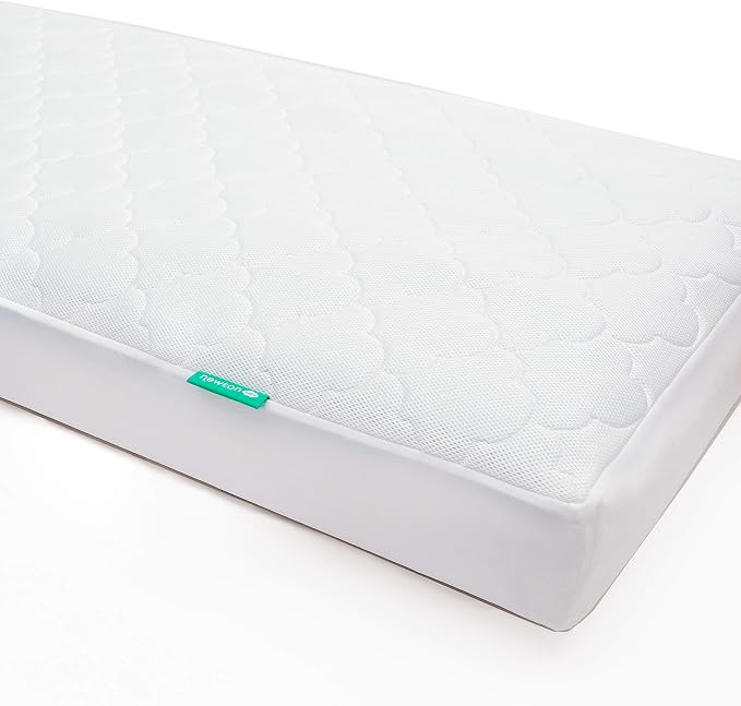 Newton Baby Waterproof Crib Mattress Pad | Ultra-Breathable Quilted Layer for Comfort & Universal... | Amazon (US)