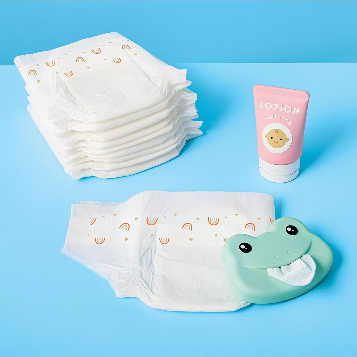 Doll Diaper Set - Gigglescape™ | Target