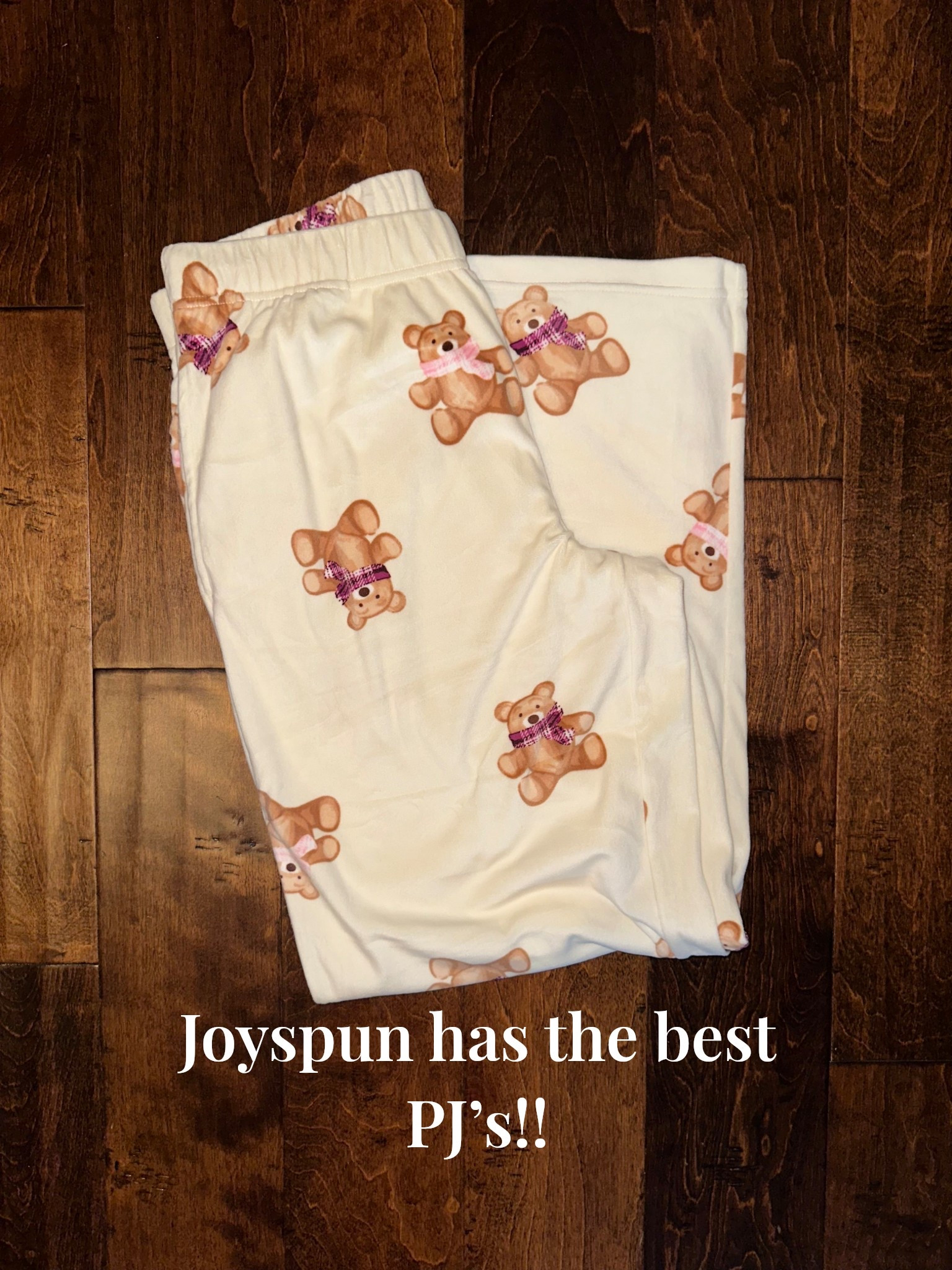 If you haven’t tried Joyspun PJ’s you’re missing out! 

#LTKU #LTKStyleTip #LTKFamily