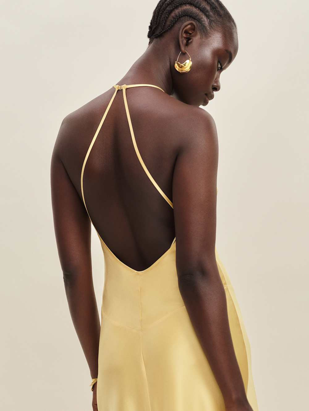 Nari Silk Dress | Reformation (Global)