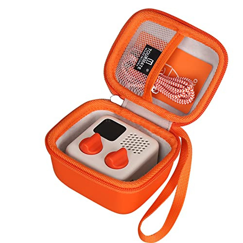 Tourmate Hard Storage Case for Yoto Mini (2024 Edition) + Music Player, Travel Carrying Case for Children’s Speaker Plays Audiobook Cards (Box Only) | Amazon (US)