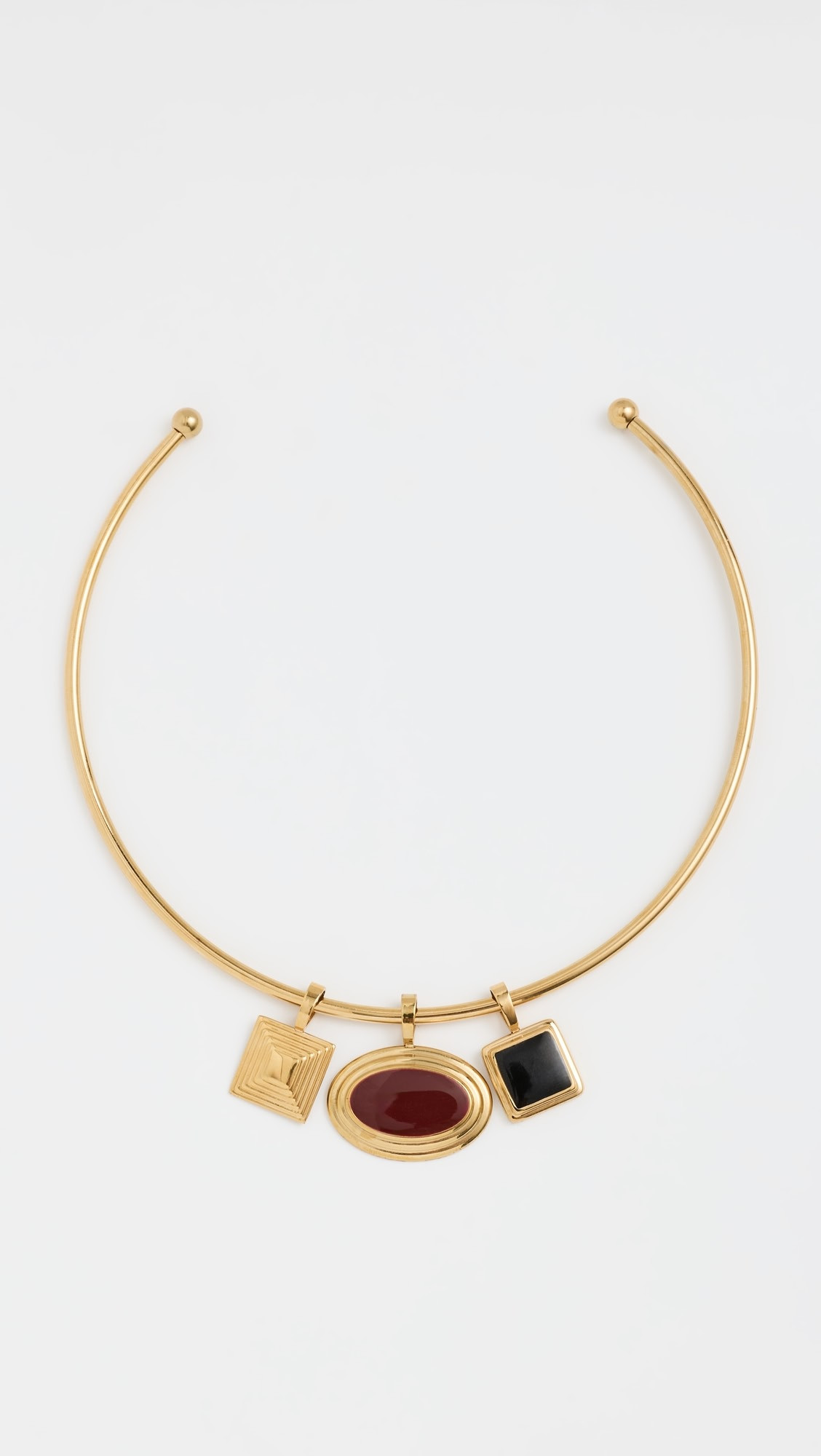 Solene Choker Bundle Gold | Shopbop