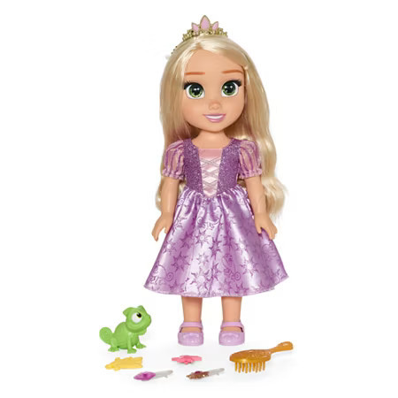 Disney Collection Pascal & 13-pc. Rapunzel Doll, One Size | JCPenney