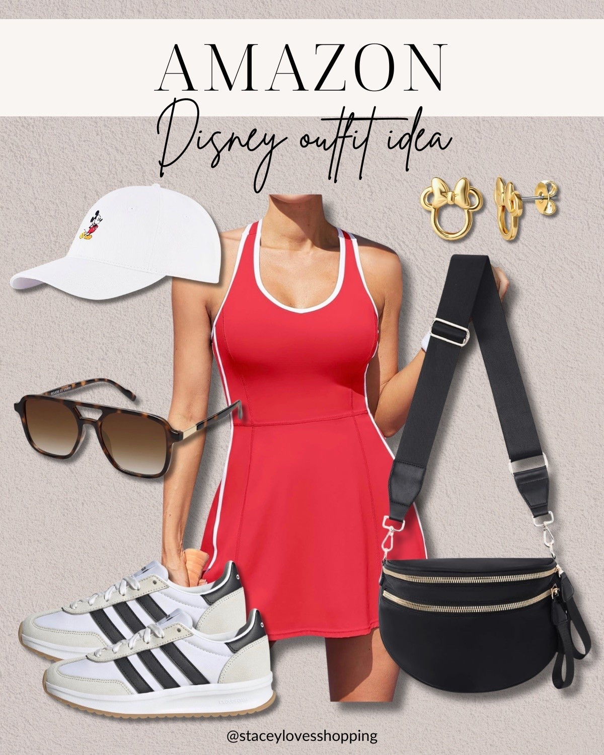 Disney outfit idea!

#LTKmomlife #LTKootd #LTKActive