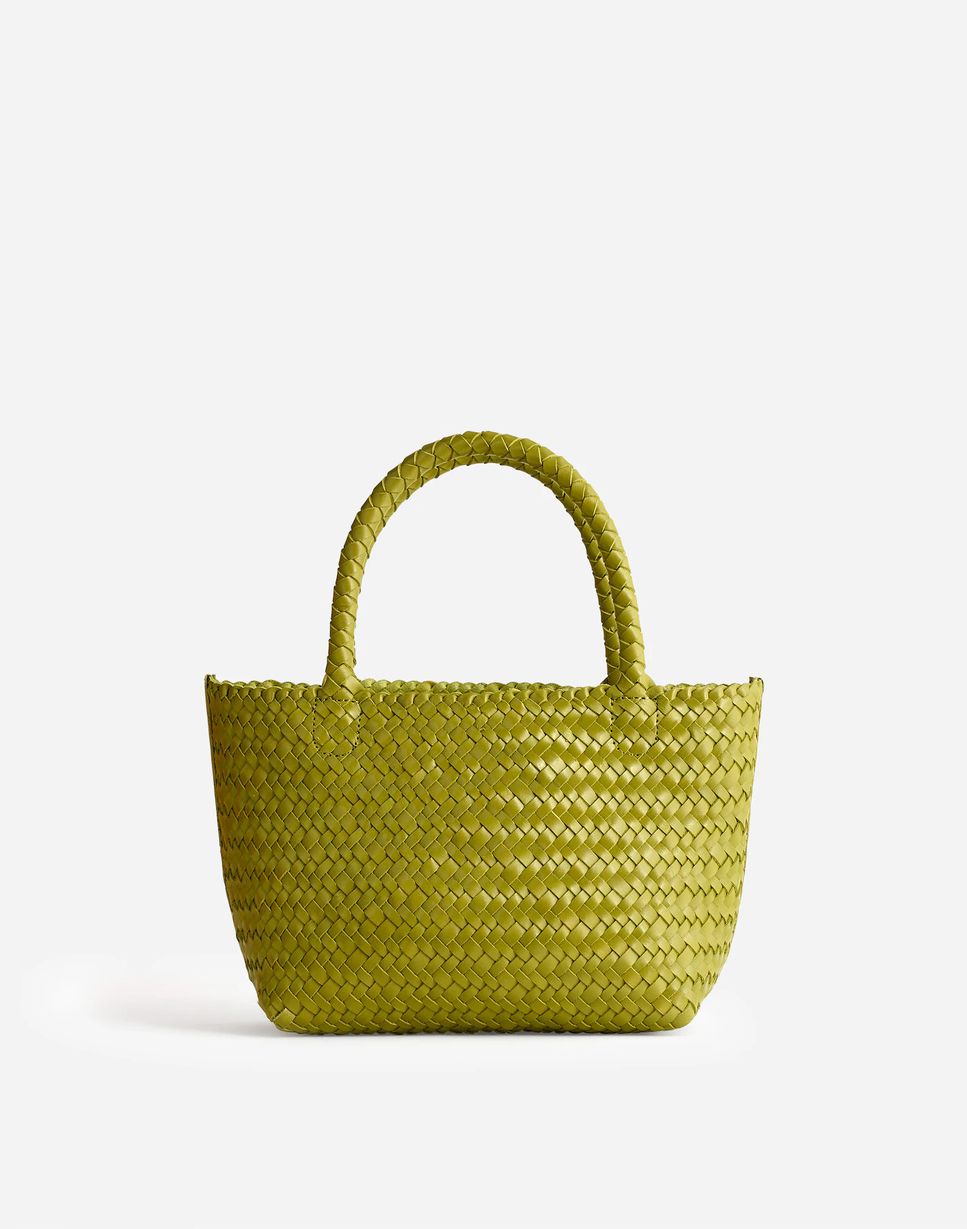 The Handwoven Mini Tote | Madewell | Madewell