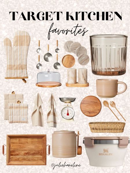 I love all these Target kitchen finds! 

Hearth and hand with magnolia / target / target kitchen / kitchen finds / cream beige white kitchen / nude and white kitchen 

#LTKhome #LTKfindsunder50 #LTKfindsunder100