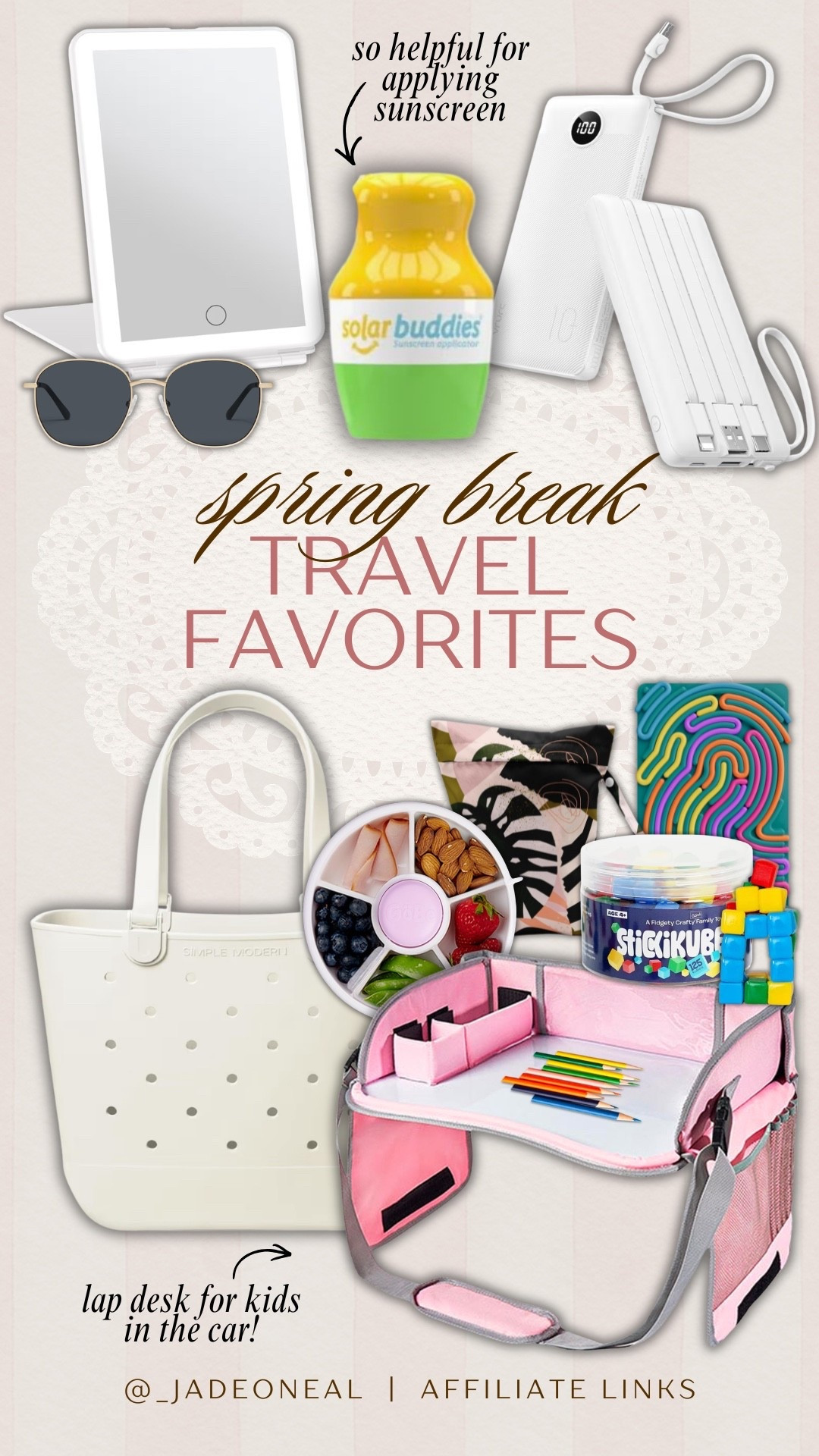 Spring break travel favorites from Amazon!! 

Bestsellers mom favorites trending useful practical helpful kids girls women’s activities hacks 

#LTKmomlife #LTKSeasonal #LTKKids