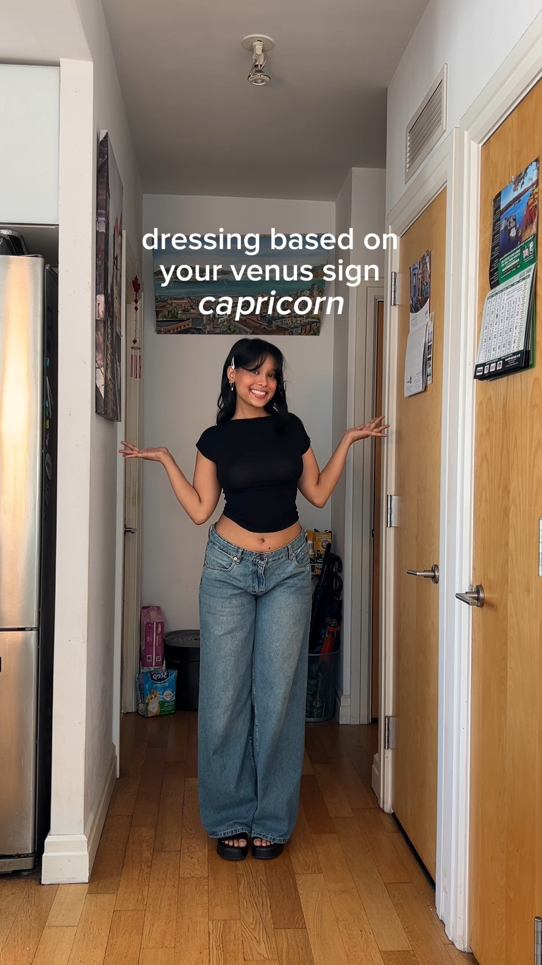 1st outfit: top listed, jeans motel rocks, shoes listed
2nd outfit: top commense, skirt similar listed from same brand, shoes similar listed 
3rd outfit: top listed, pants thrifted, shoes similar listed 
4th: top thrifted, skirt out of stock, shoes similar listed

#LTKBeauty #LTKStyleTip #LTKFindsUnder50