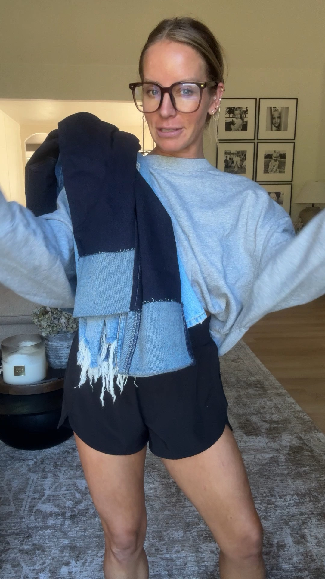 Part seven of trying on all of my denim to see if I still like them

1)Levi’s - size 27
2) kut from the cloth -size 2
3) boyish- the Billy - size 28
4) Paige - size 25
5) Abercrombie- size 25/0