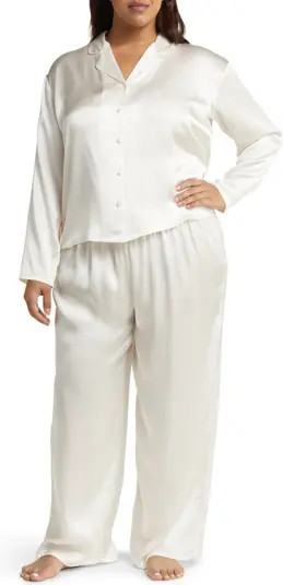 Washable Silk Pajamas | Nordstrom
