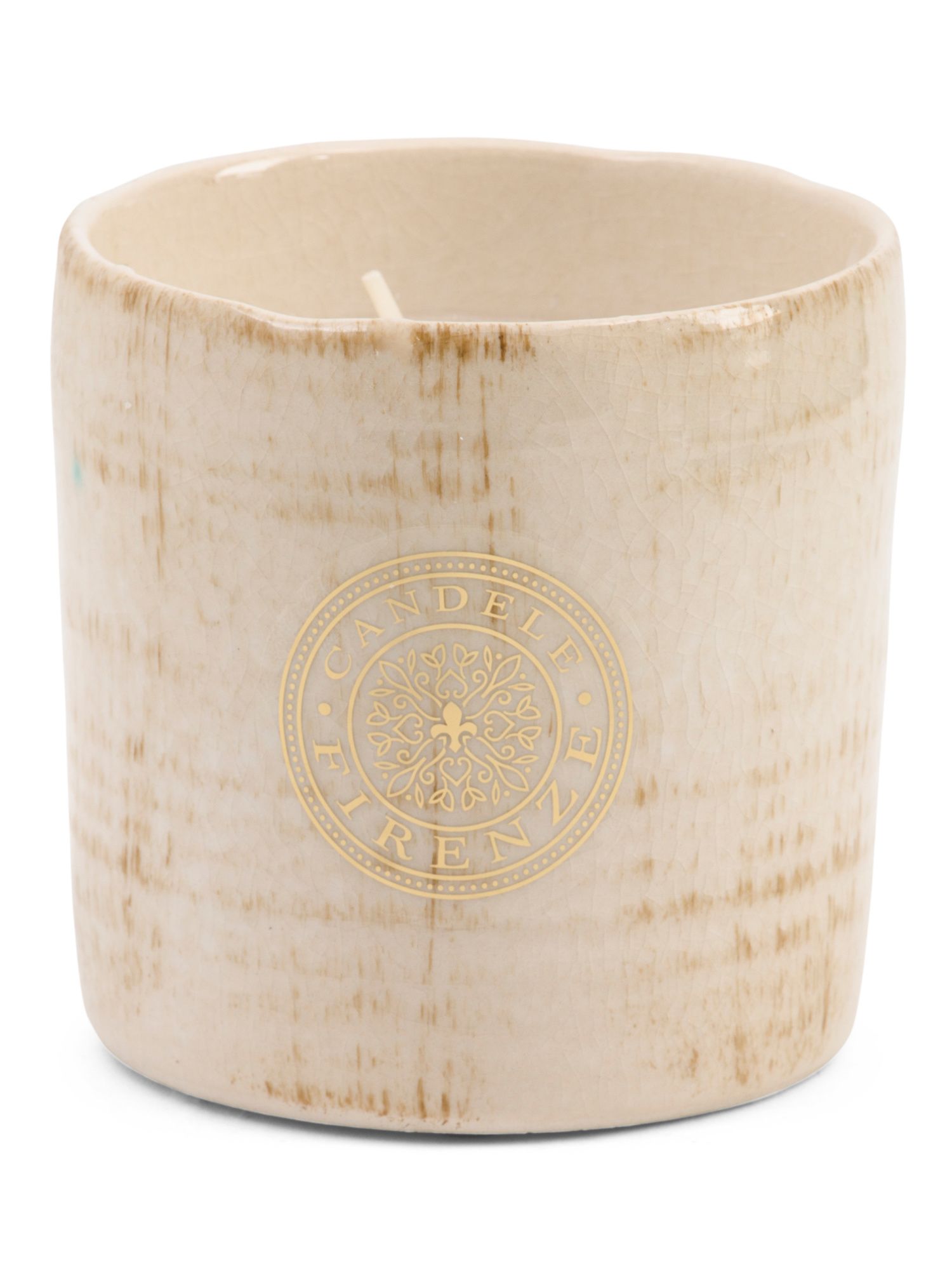 21oz Sandalwood Ceramic Candle | TJ Maxx