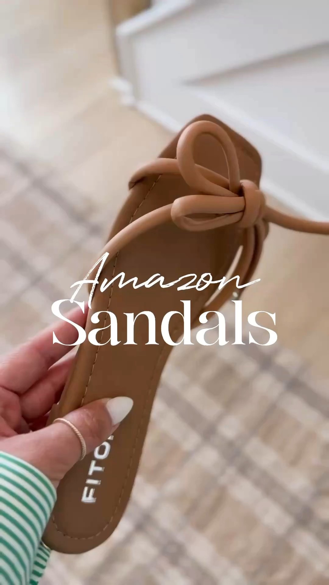 Amazon spring, and summer sandals

#LTKFindsUnder100 #LTKFindsUnder50 #LTKStyleTip