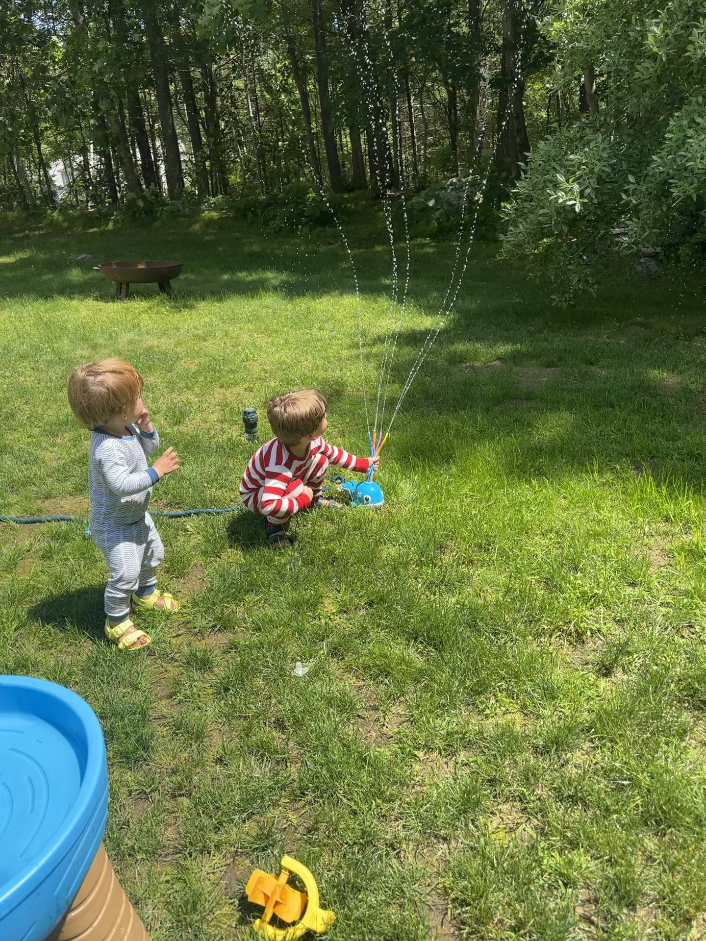 Backyard water fun!

#LTKSeasonal #LTKfamily #LTKkids
