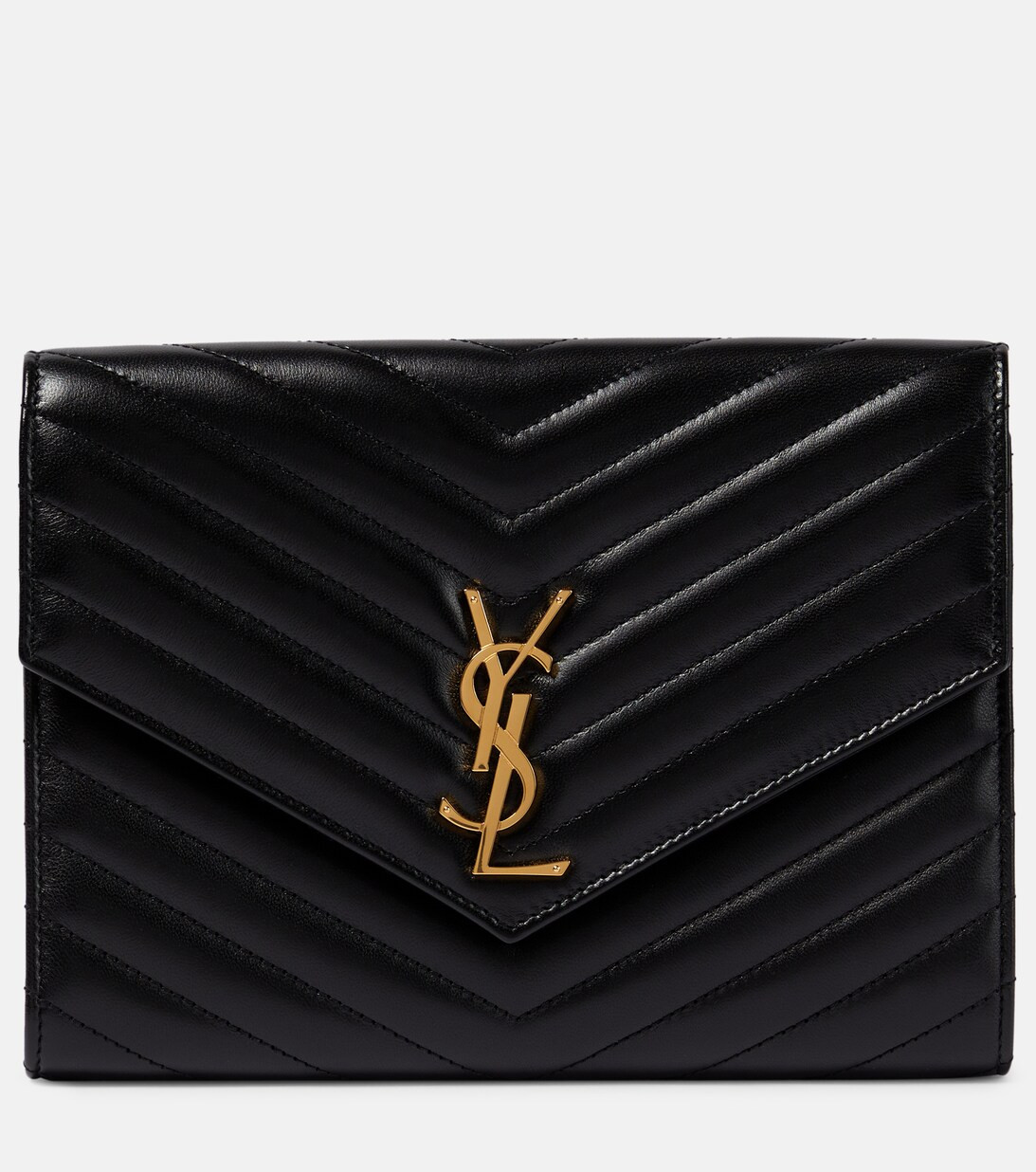 Pochette Cassandre in pelle matelassé | Mytheresa (INTL)