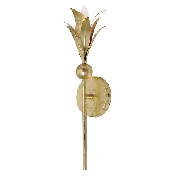 Paloma Single Wall Sconce | Lumens