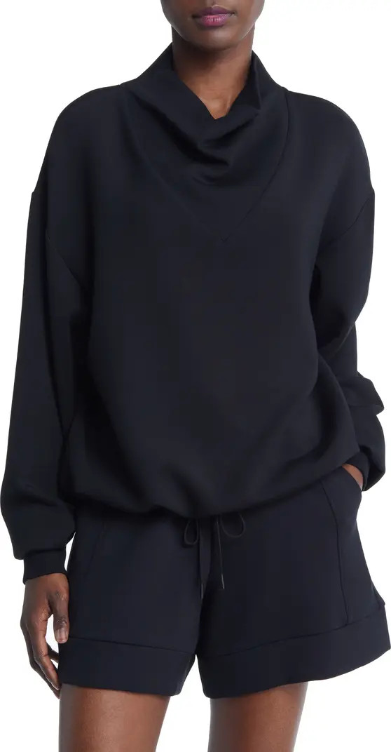 Betsy Funnel Neck Sweatshirt | Nordstrom