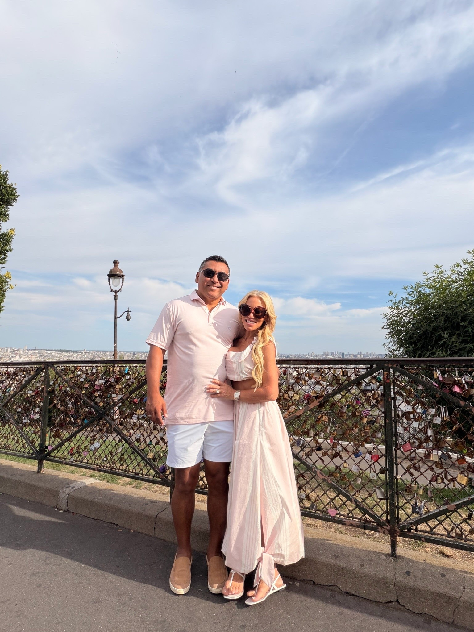 Taking in all the beauty of Paris in this dreamy set 🤍🇫🇷 Feeling effortlessly chic, comfortable, and ready to wander the city all day. ✨

#Paris #EuropeanTravel #CoupleTrip

#LTKdayinmylife #LTKootd #LTKTravel