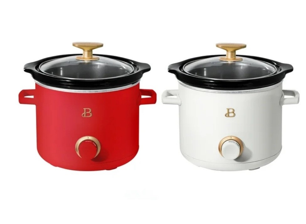 GIFT IDEA 
SALE ALERT
2 CROCK POTS UNDER $20



#LTKHoliday #LTKGiftGuide #LTKCyberWeek