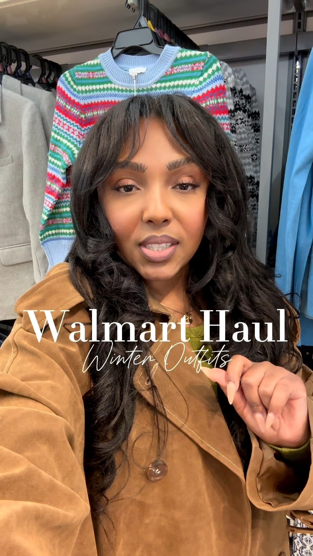Walmart Winter Outfits

#LTKootd #LTKSeasonal #LTKHoliday