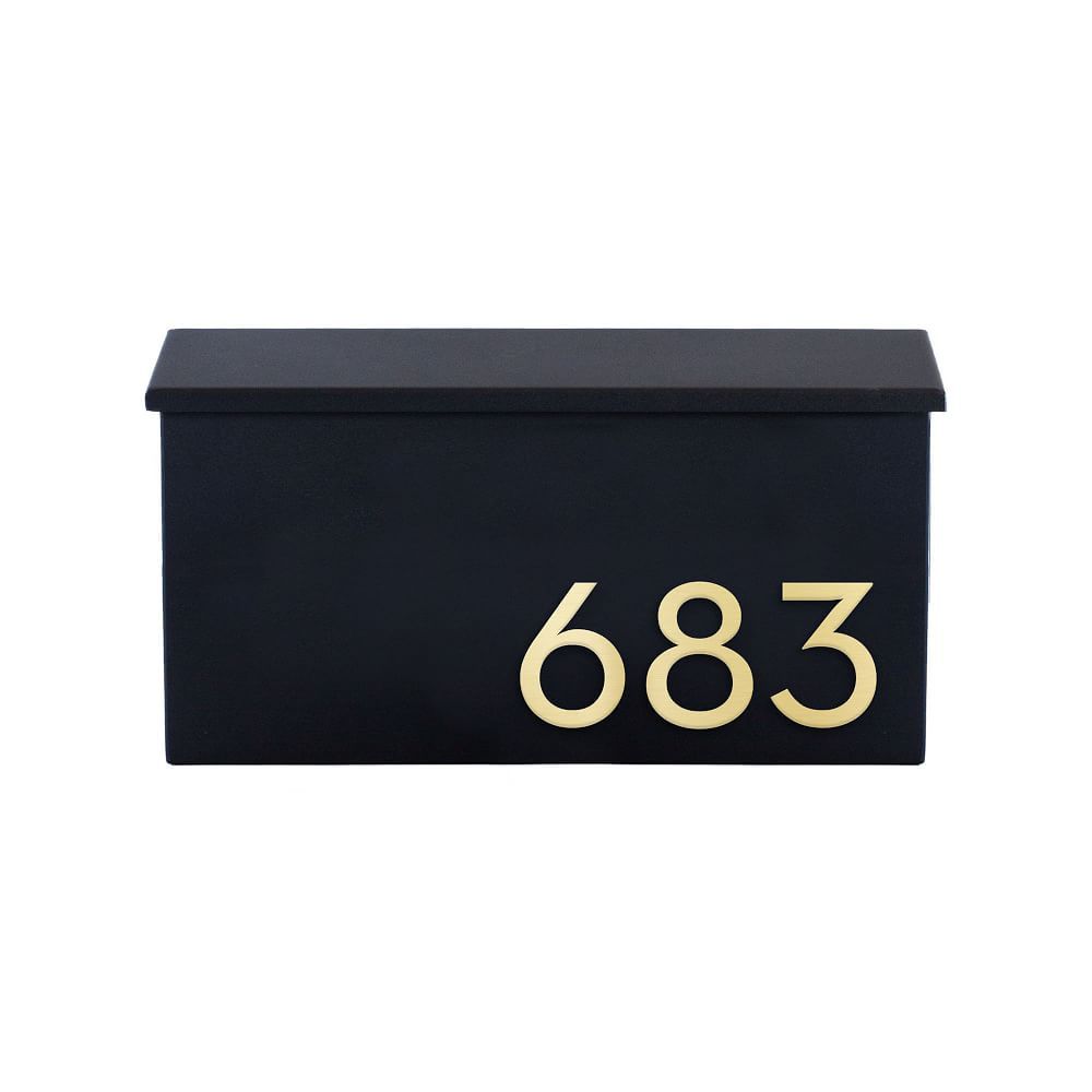 Modern Aspect Customizable OG Mailbox | West Elm (US)