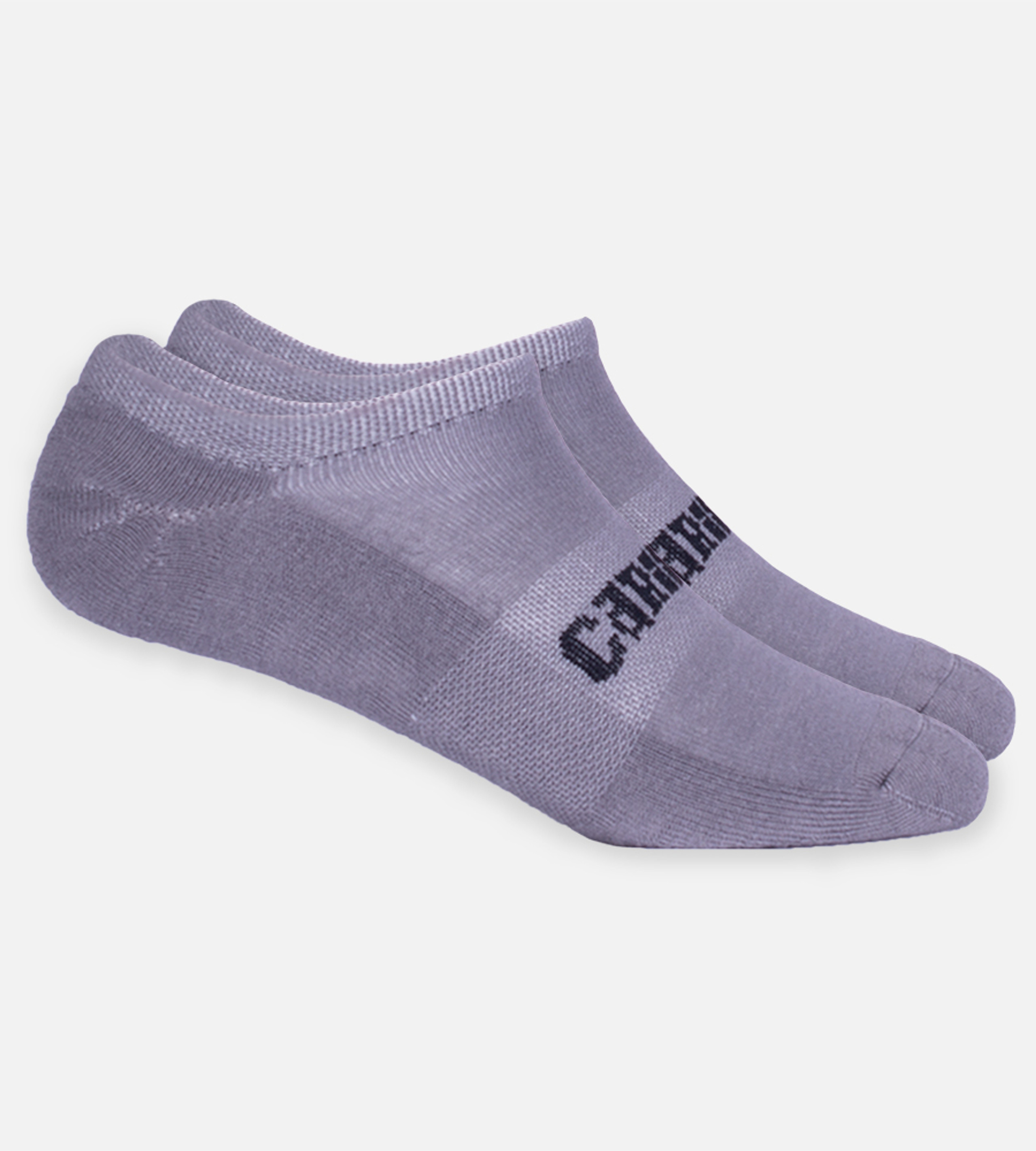 Bamboo Ankle Socks - Gray | Cariloha