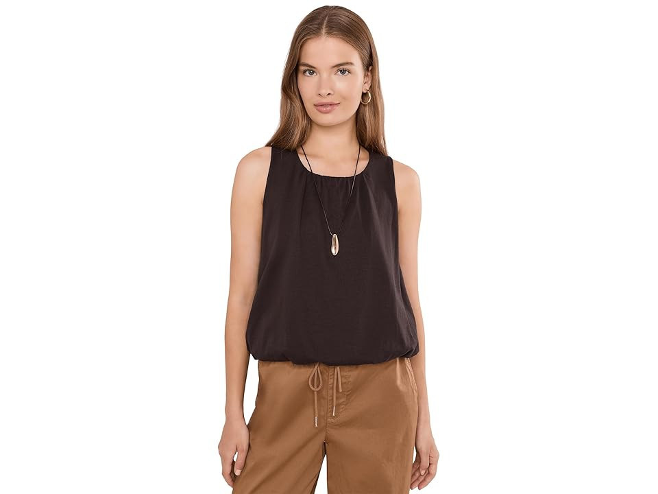 Sanctuary Retreat Bubble Tank Women's Clothing Rich Soil: XL (US 14) | Zappos.com