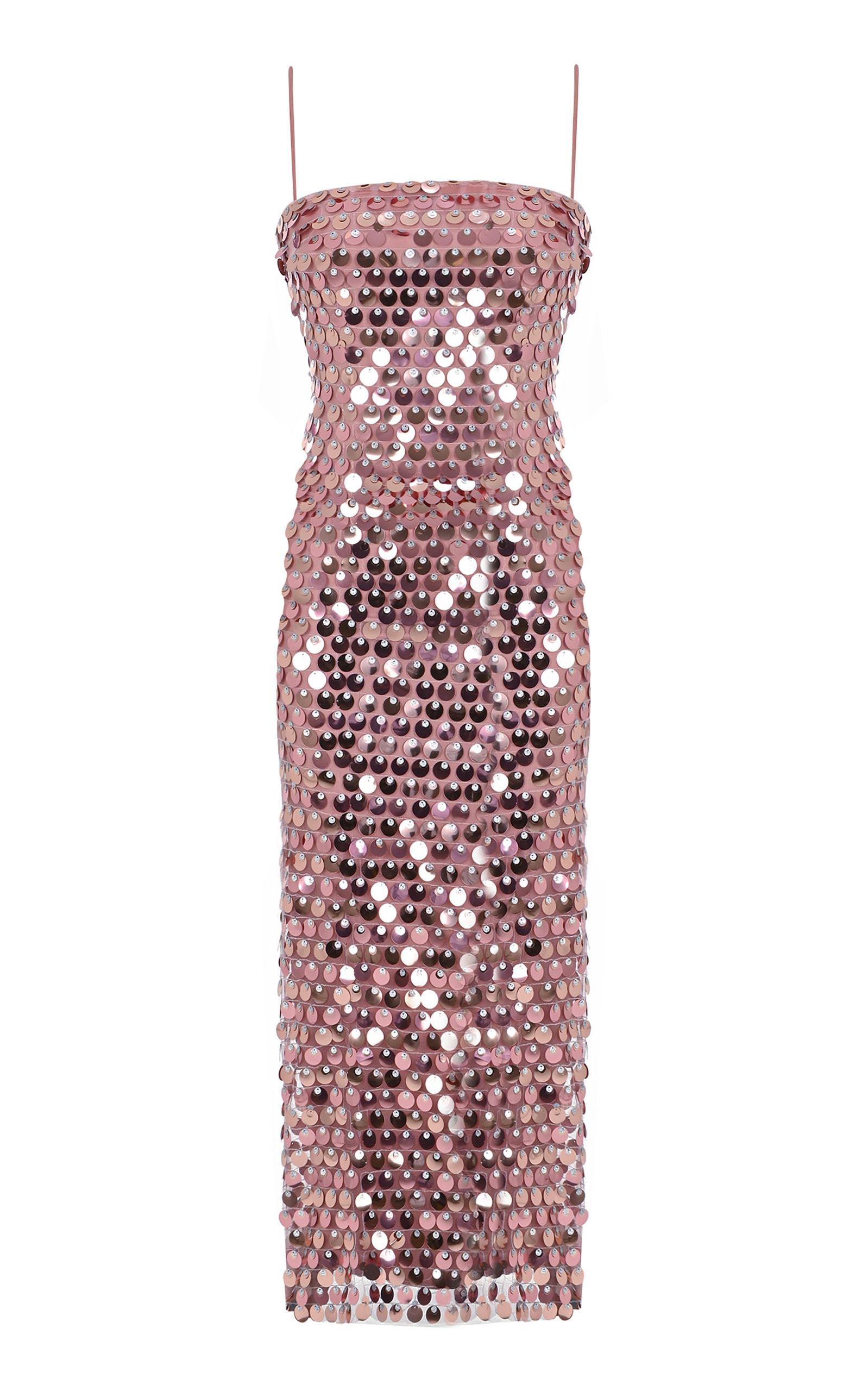 Phoenix Dress in Rose Pink Sequin | Moda Operandi (Global)