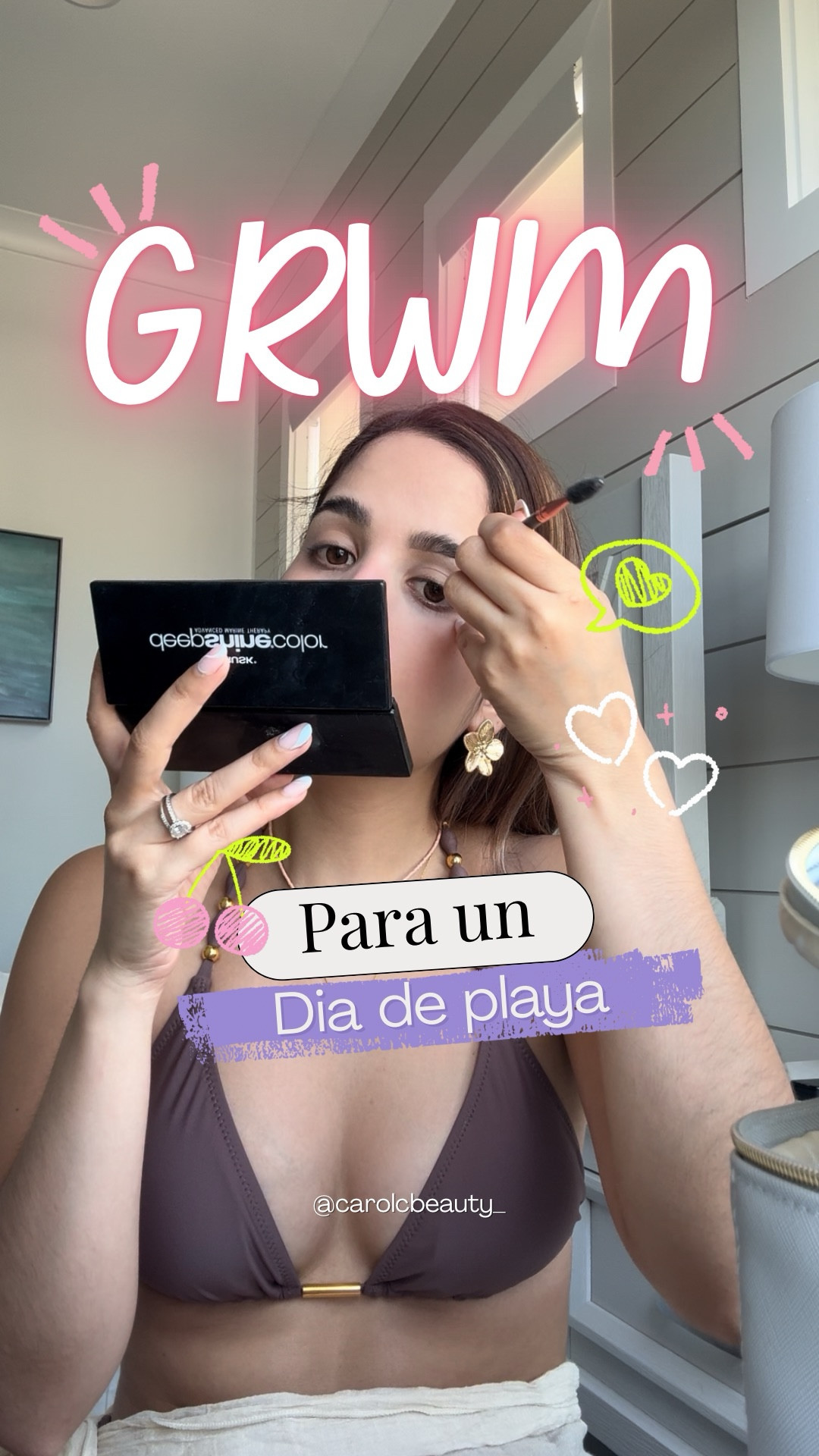 Maquillaje rapidito para la playa despues de tu rutina de skincare sin olvidar el protector solar 🌴🫶🏻

#makeupatl #makeupatlanta #browsatlanta #atlmakeupartist #trending #makeupartist #atlmakeup #makeupideas #makeuptutorial #beachmakeup #flmakeupartist #florida #vacation #travel #tiktok