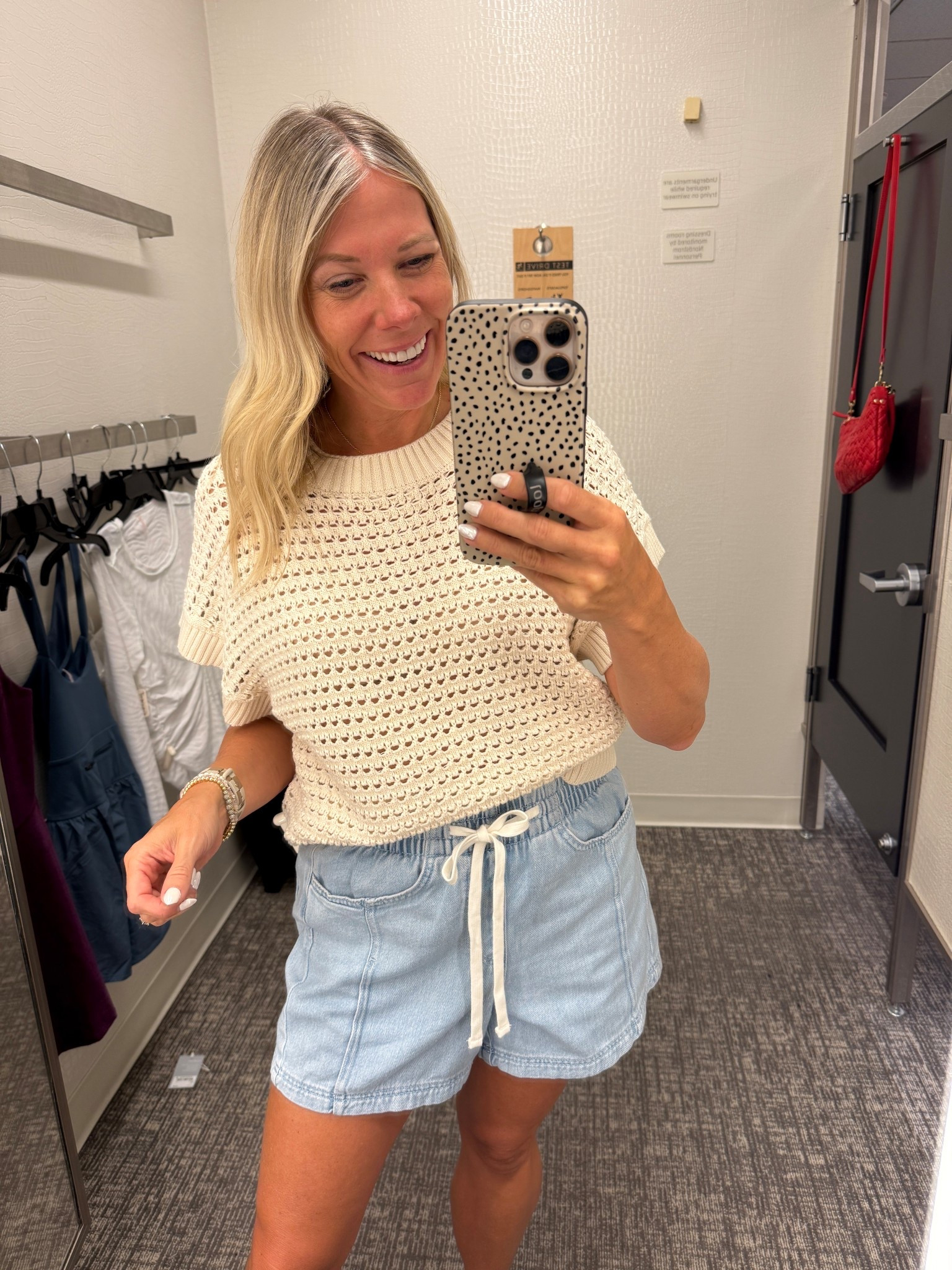 Loose knit short sleeve sweater from varley. Size small. Nordstrom anniversary sale.

#LTKSeasonal #LTKStyleTip #LTKSaleAlert