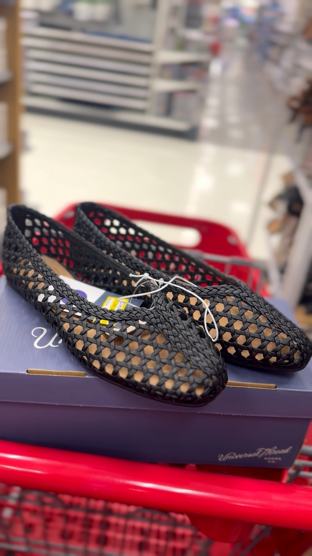 New Spring shoes at Target! @target #target 

#LTKootd #LTKSeasonal