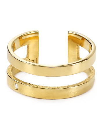 Jennifer Zeuner Yvette Dual Band Midi Ring | Bloomingdale's (US)