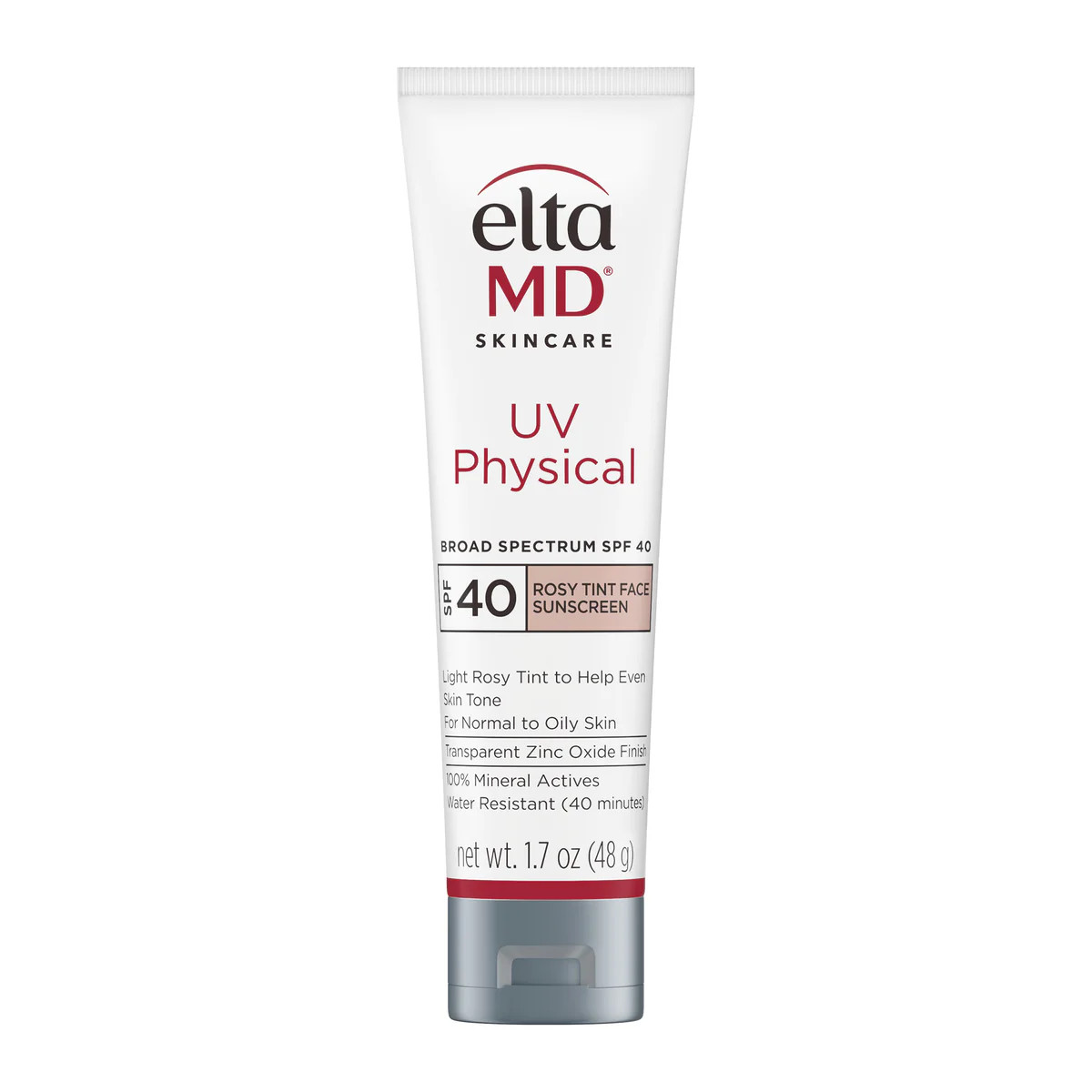 EltaMD UV Physical Broad-Spectrum SPF 40- Rosy Tint | EltaMD
