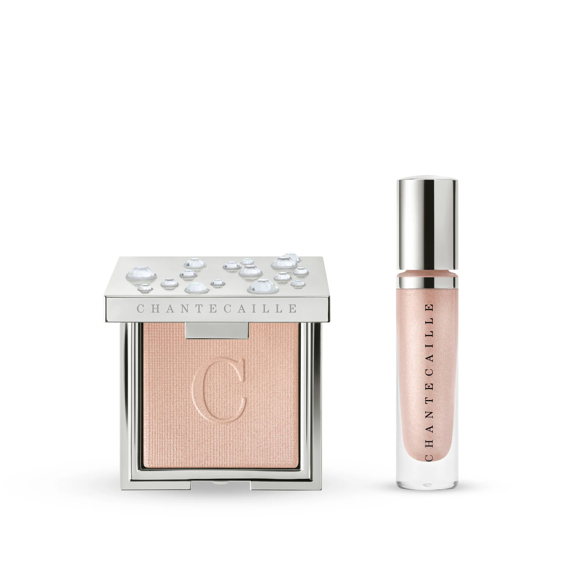 Holiday Collection Frosted Duo | Chantecaille UK 
