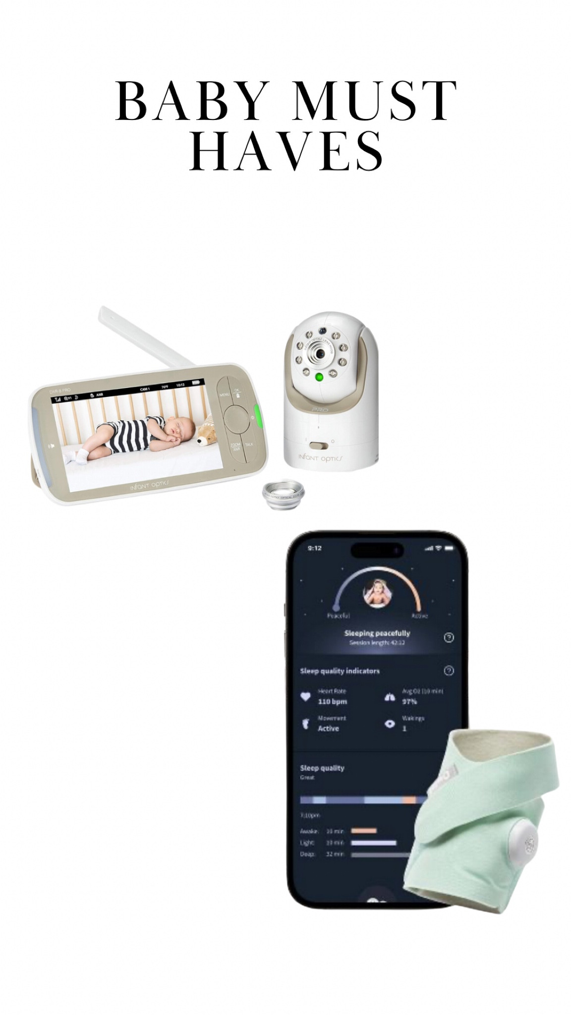 Baby must haves!! 

#LTKbaby #LTKkids #LTKbump