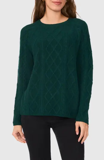 Mixed Stitch Sweater | Nordstrom