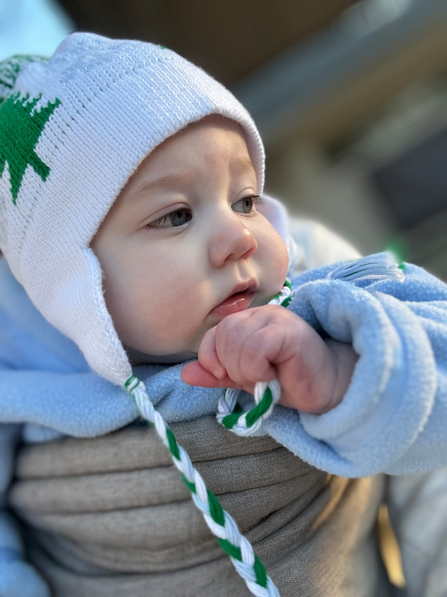 Hopefully everyone is staying warm during this winter storm where ever you may be! 

#LTKBaby #LTKSeasonal #LTKKids