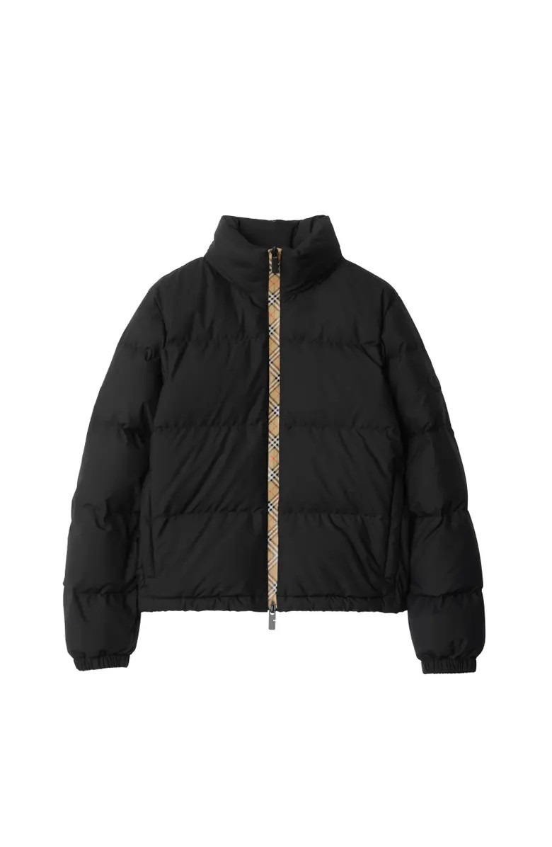 Checker-tape Ambleside Puffer Jacket | Nordstrom
